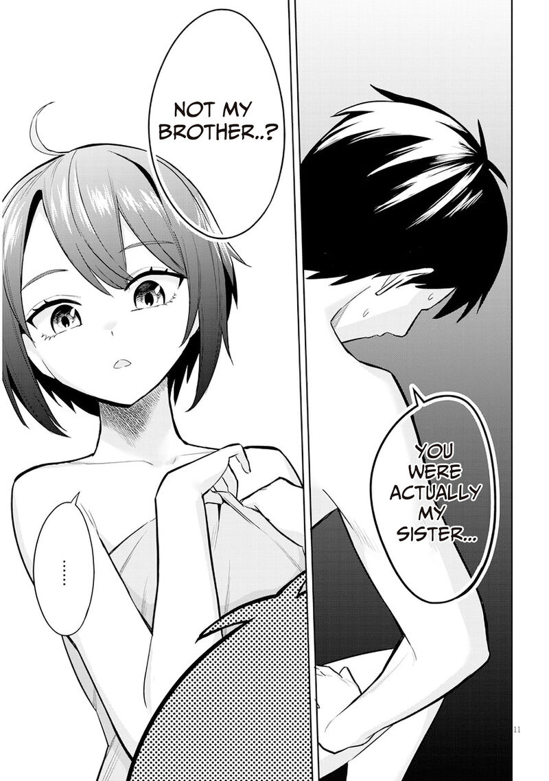 Jitsu Wa Imouto Deshita Chapter 5 Page 11