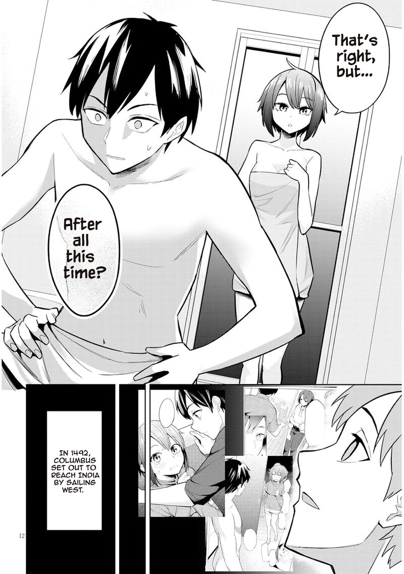 Jitsu Wa Imouto Deshita Chapter 5 Page 12