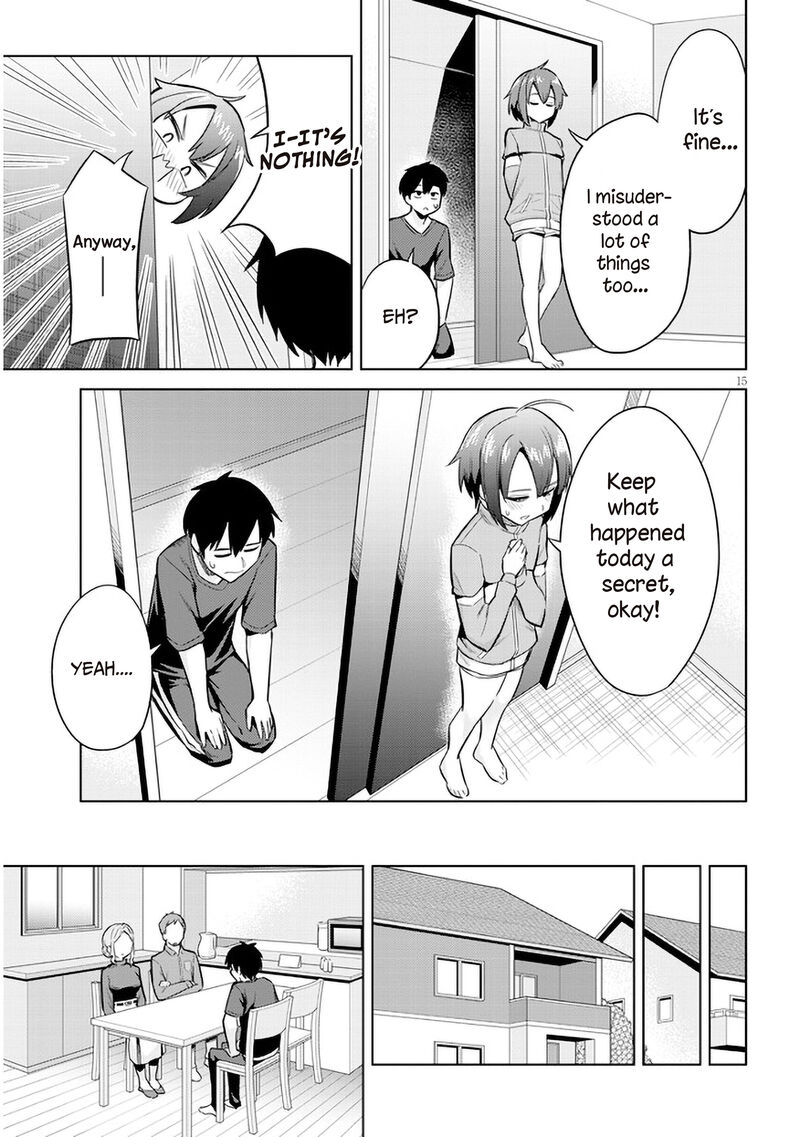 Jitsu Wa Imouto Deshita Chapter 5 Page 15