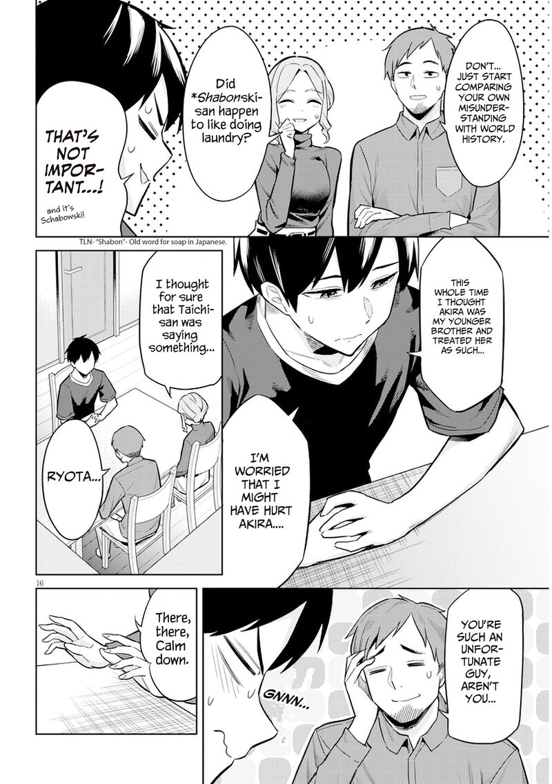 Jitsu Wa Imouto Deshita Chapter 5 Page 16