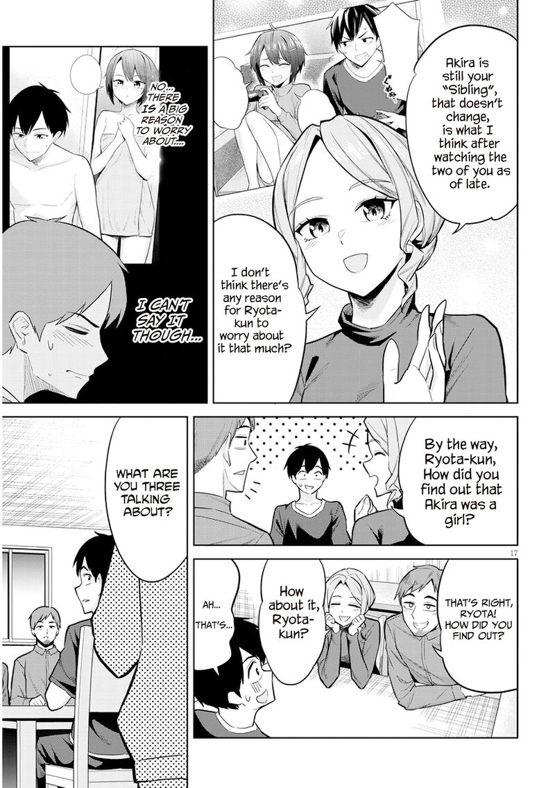 Jitsu Wa Imouto Deshita Chapter 5 Page 17