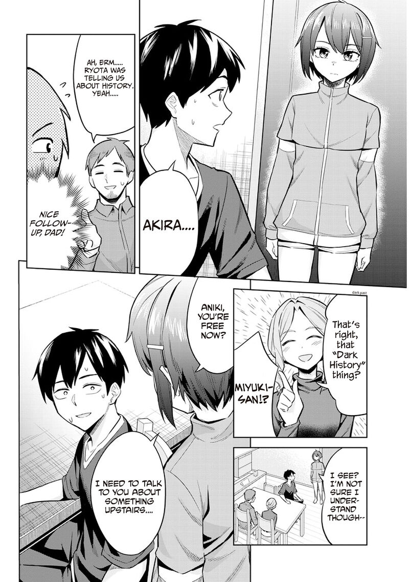 Jitsu Wa Imouto Deshita Chapter 5 Page 18