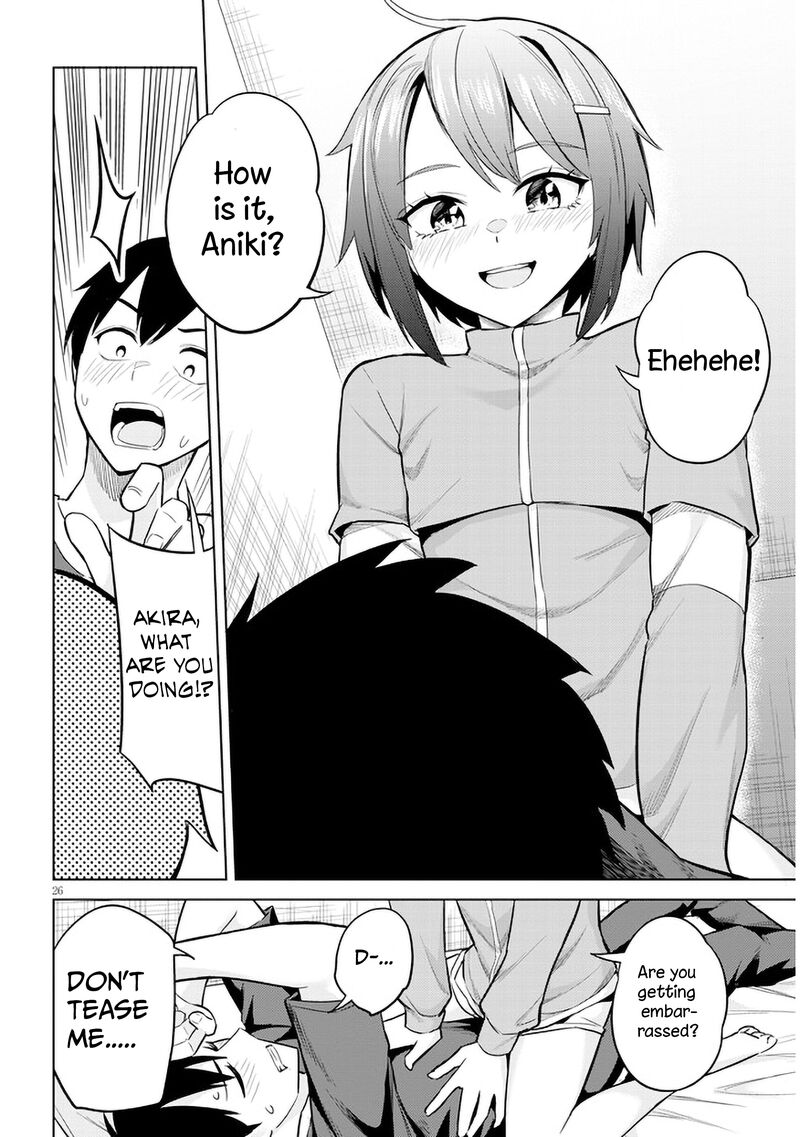 Jitsu Wa Imouto Deshita Chapter 5 Page 26