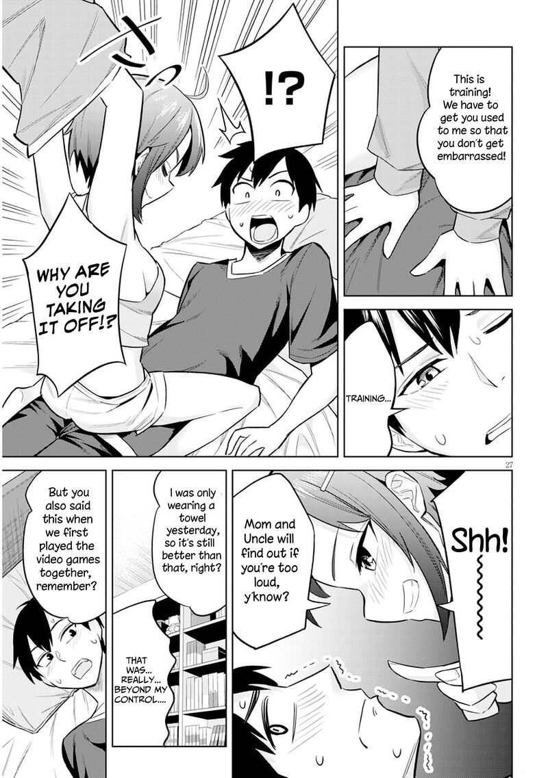 Jitsu Wa Imouto Deshita Chapter 5 Page 27