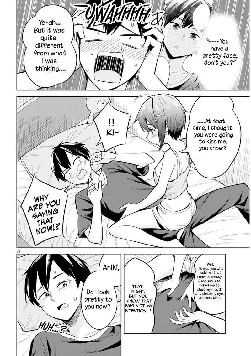 Jitsu Wa Imouto Deshita Chapter 5 Page 28