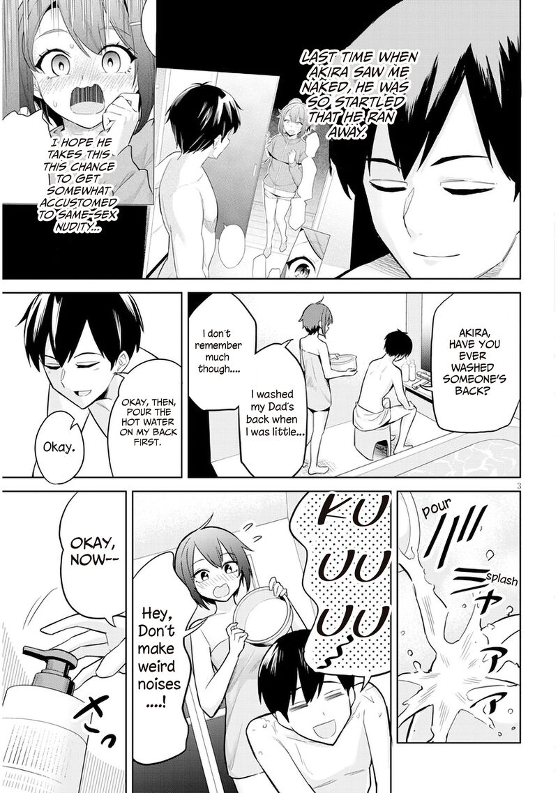 Jitsu Wa Imouto Deshita Chapter 5 Page 3