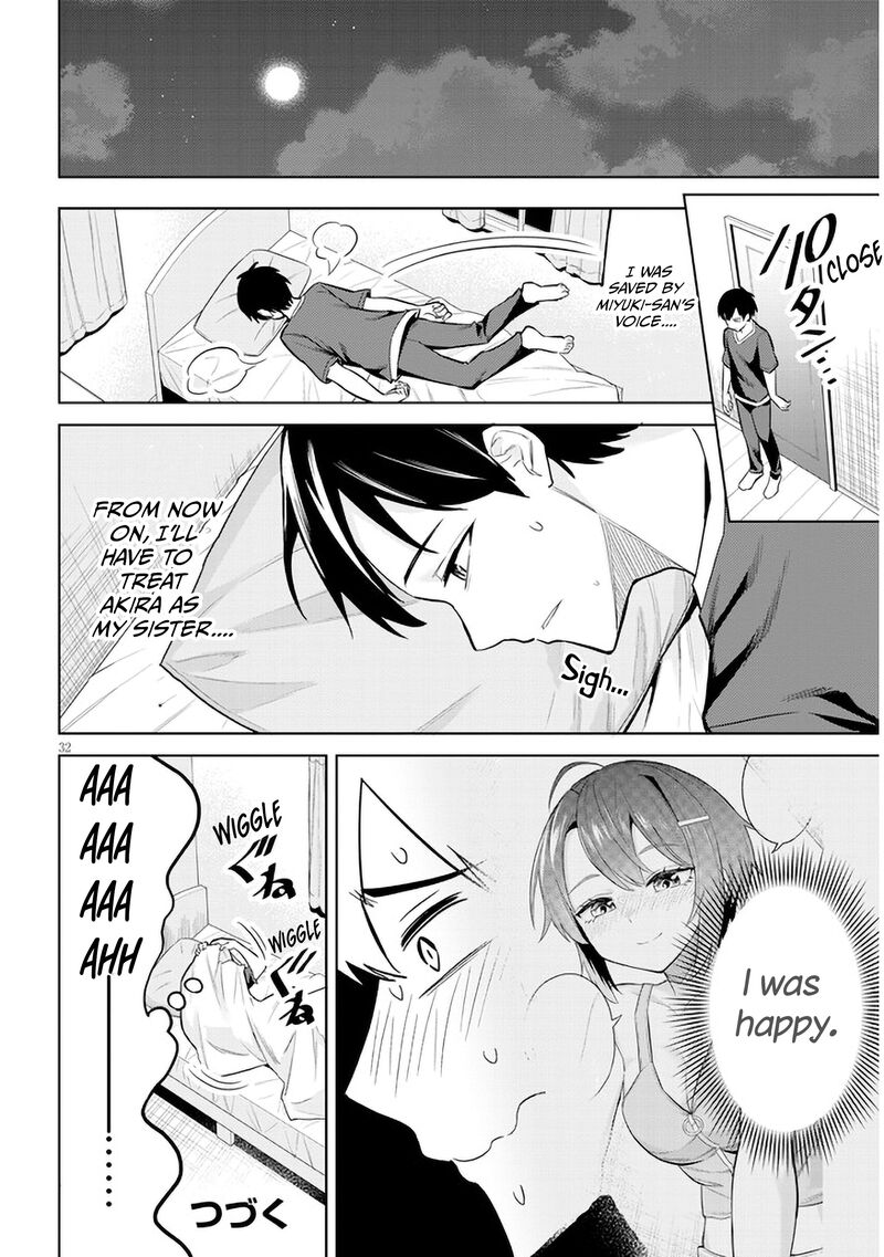 Jitsu Wa Imouto Deshita Chapter 5 Page 32