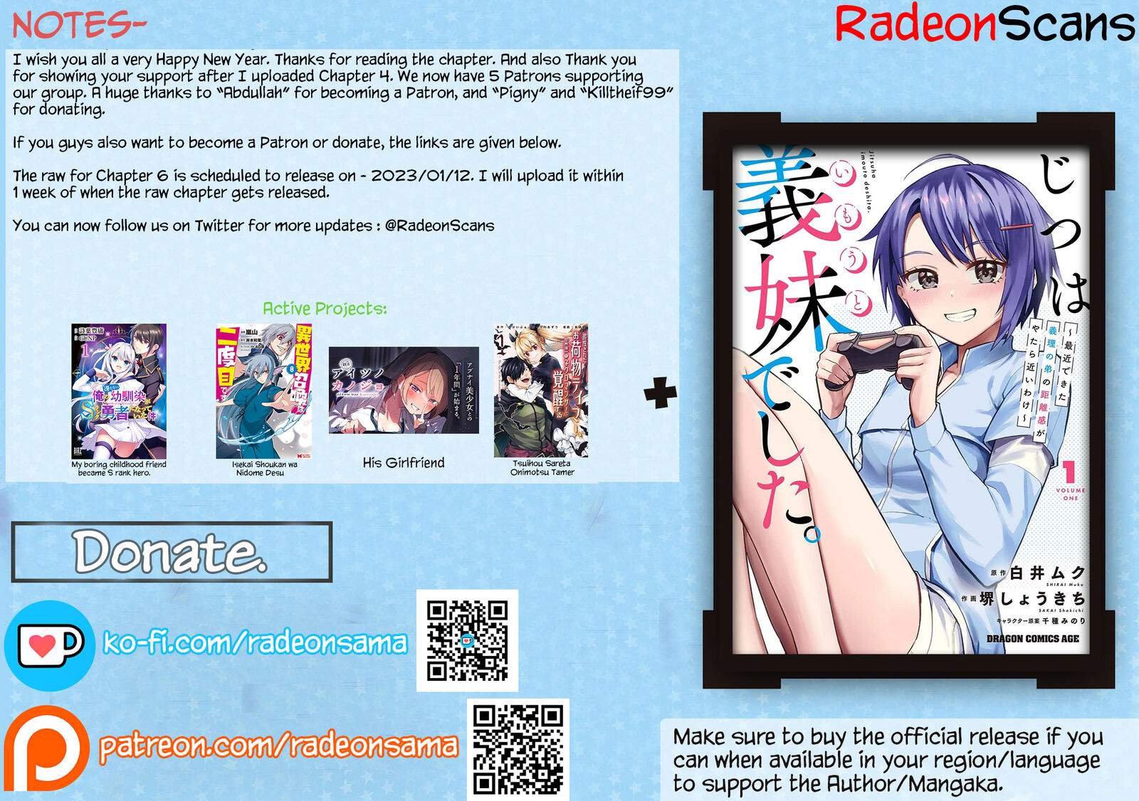 Jitsu Wa Imouto Deshita Chapter 5 Page 33