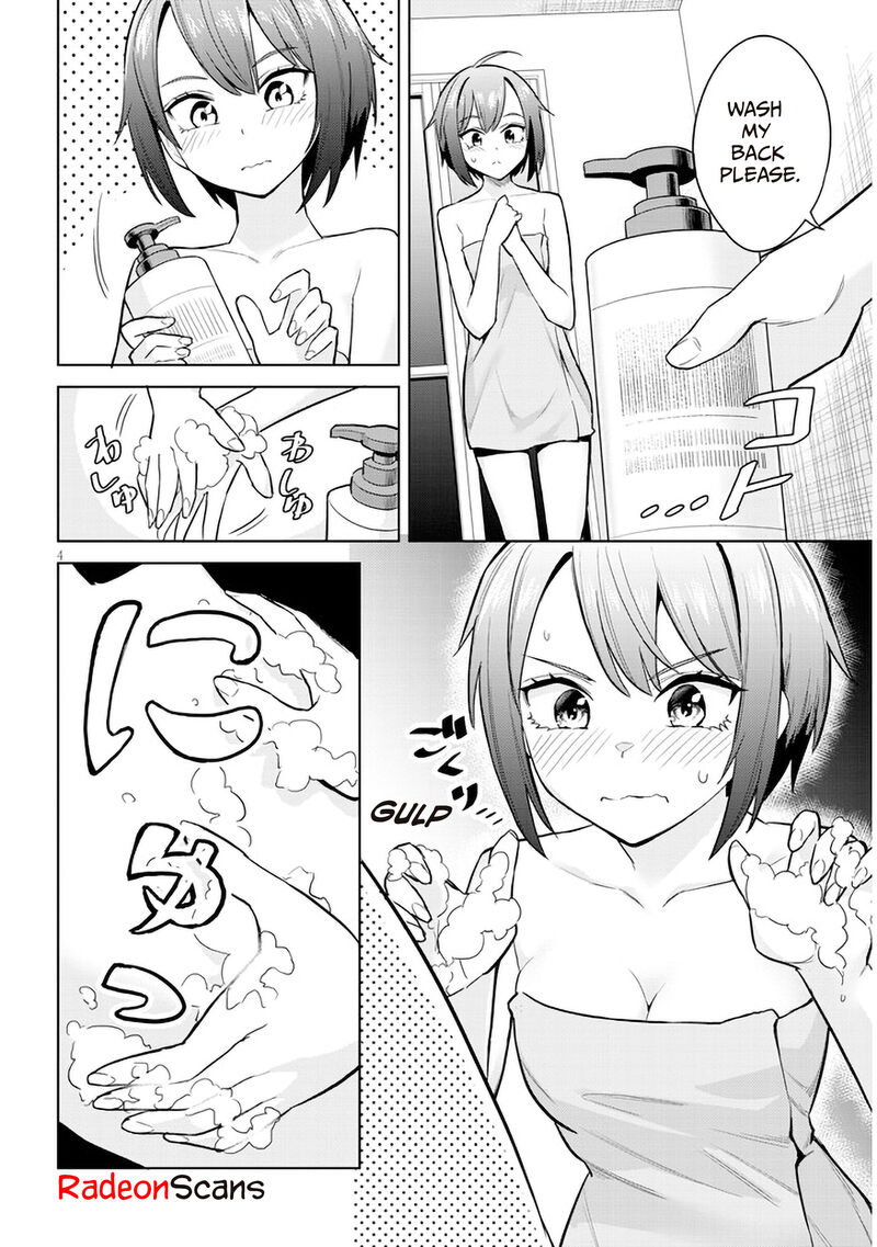 Jitsu Wa Imouto Deshita Chapter 5 Page 4