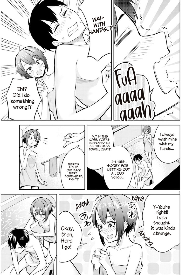 Jitsu Wa Imouto Deshita Chapter 5 Page 5