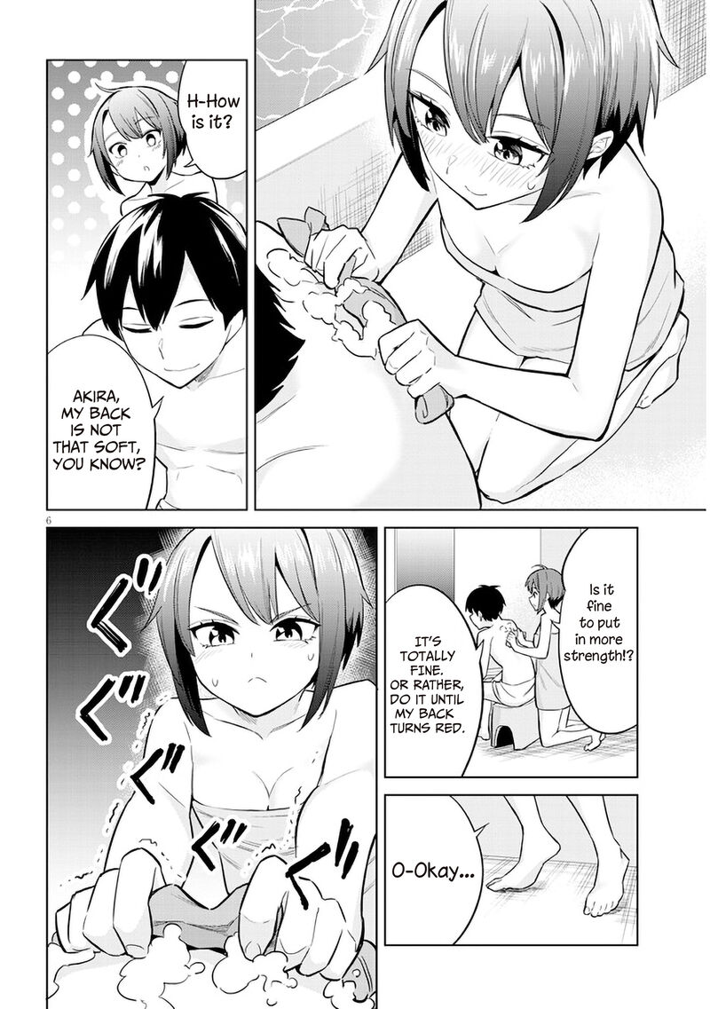 Jitsu Wa Imouto Deshita Chapter 5 Page 6
