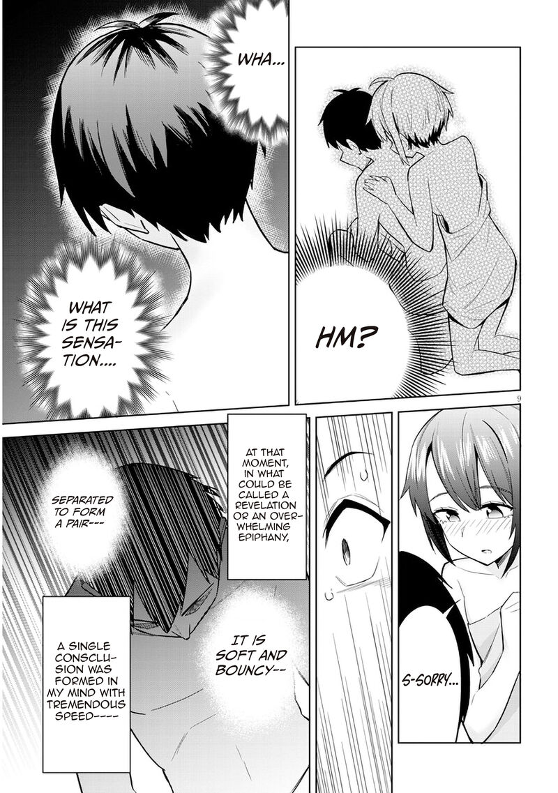 Jitsu Wa Imouto Deshita Chapter 5 Page 9