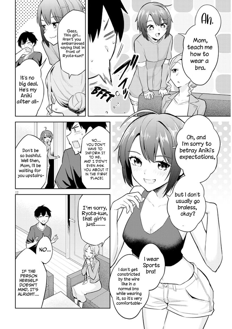 Jitsu Wa Imouto Deshita Chapter 6 Page 12