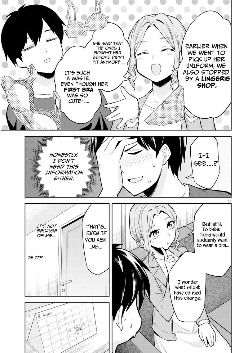 Jitsu Wa Imouto Deshita Chapter 6 Page 13