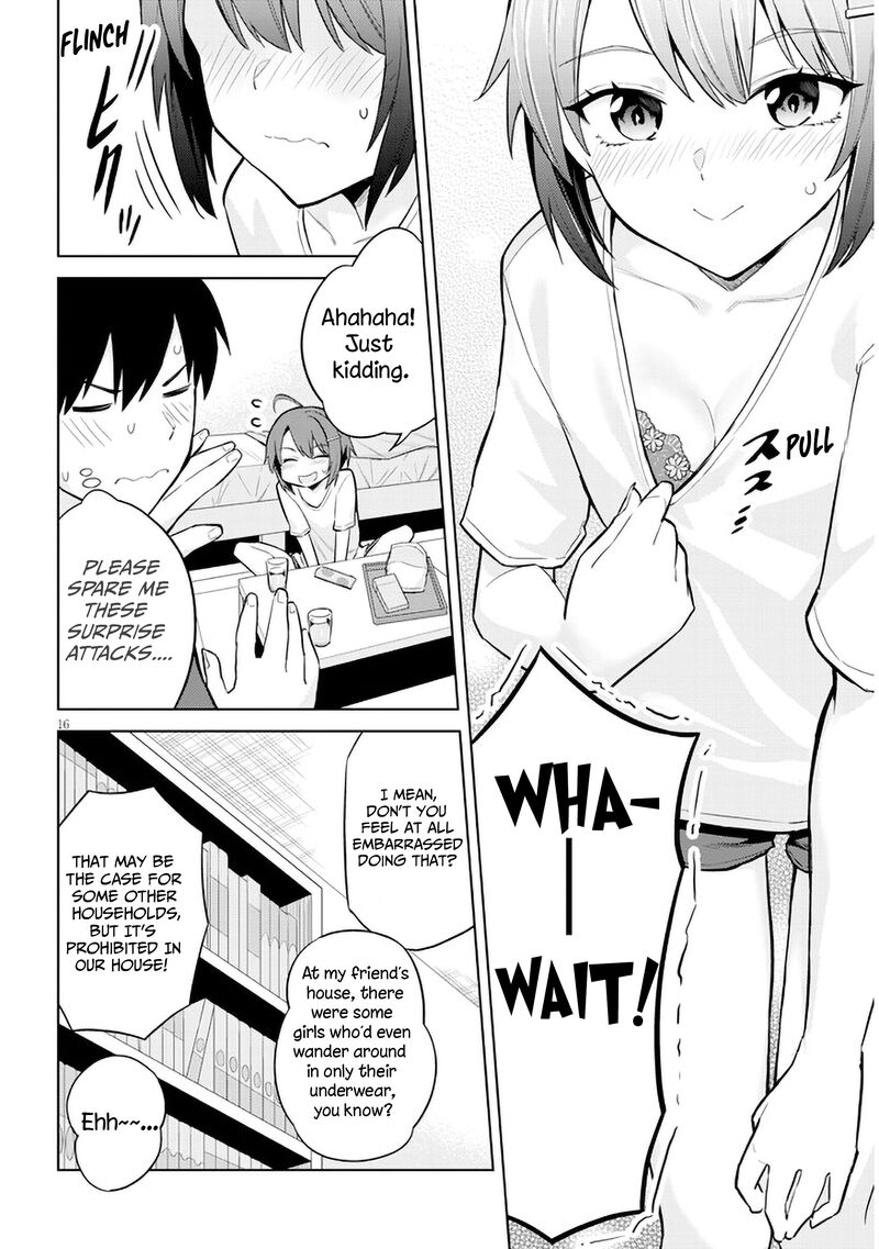 Jitsu Wa Imouto Deshita Chapter 6 Page 16