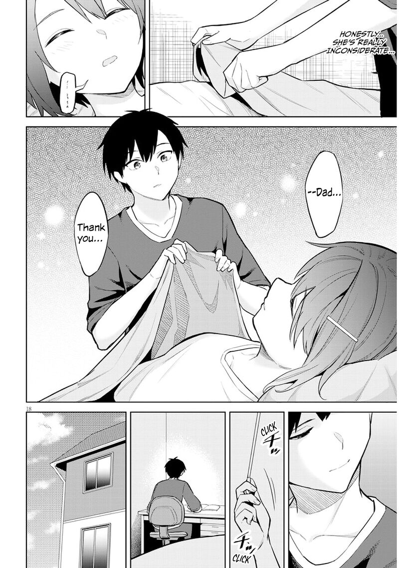 Jitsu Wa Imouto Deshita Chapter 6 Page 18