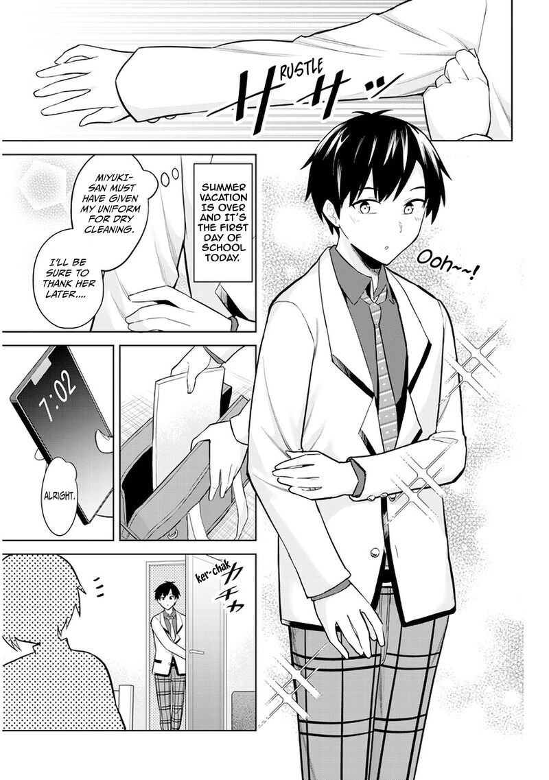 Jitsu Wa Imouto Deshita Chapter 6 Page 19