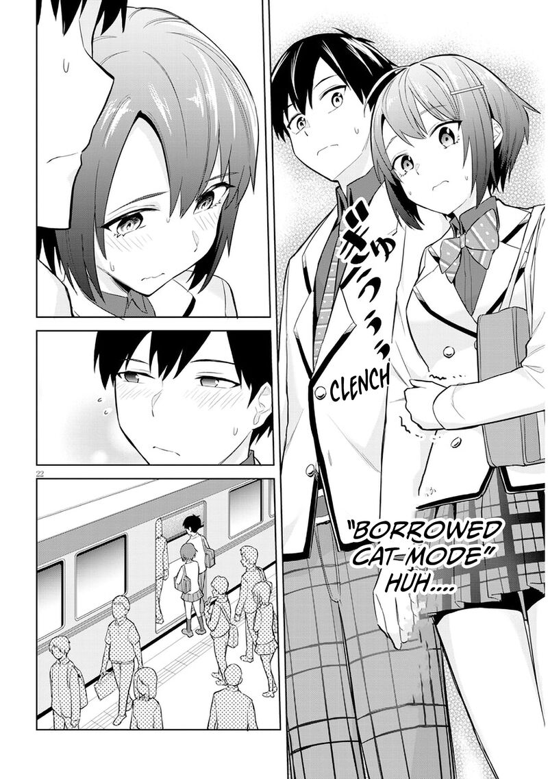 Jitsu Wa Imouto Deshita Chapter 6 Page 22