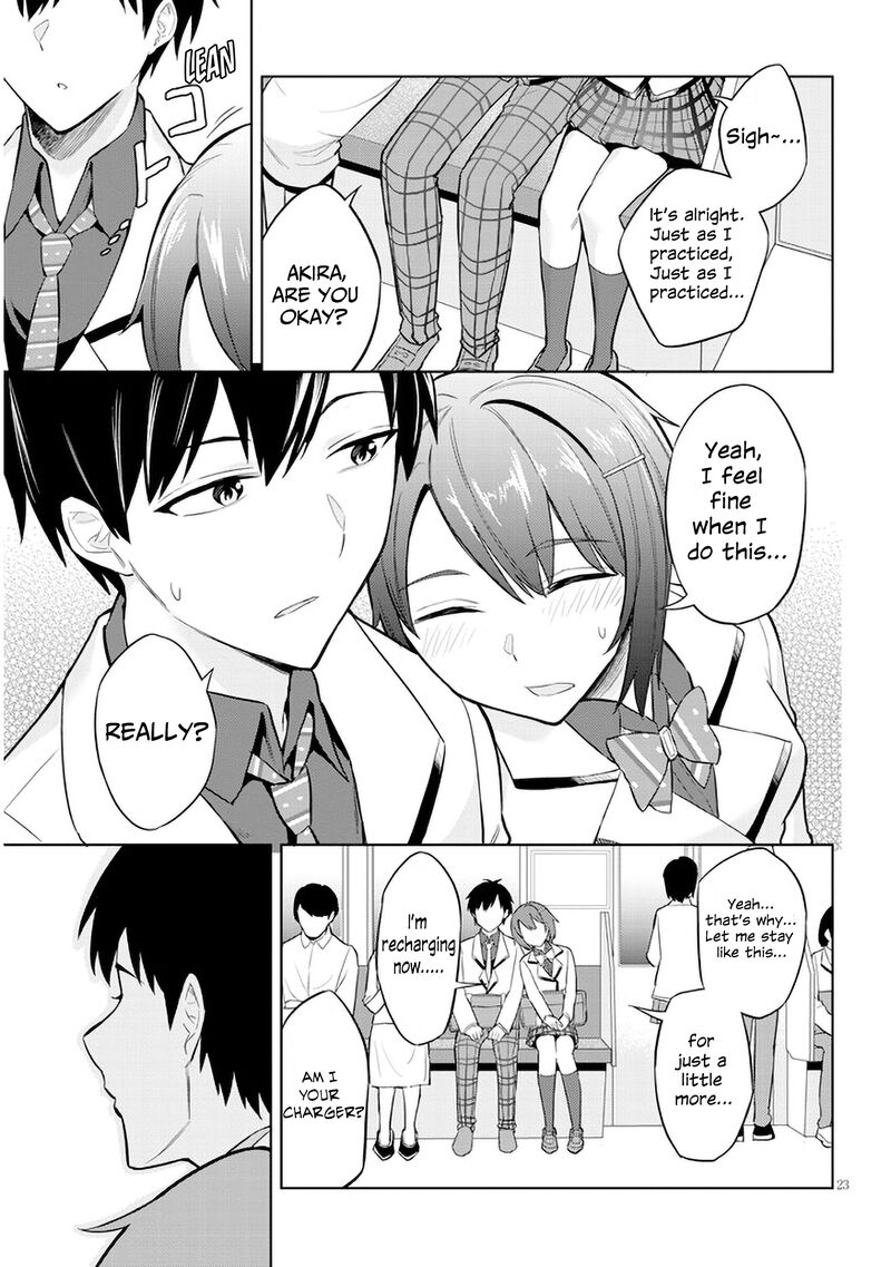 Jitsu Wa Imouto Deshita Chapter 6 Page 23