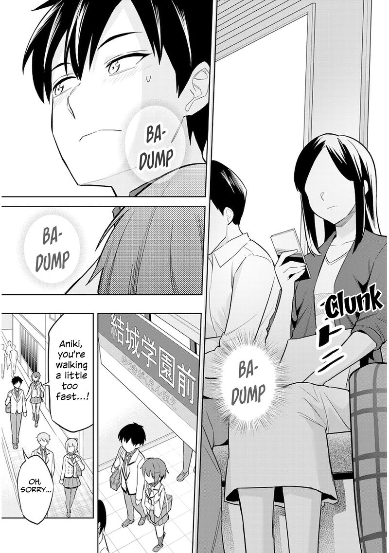 Jitsu Wa Imouto Deshita Chapter 6 Page 25
