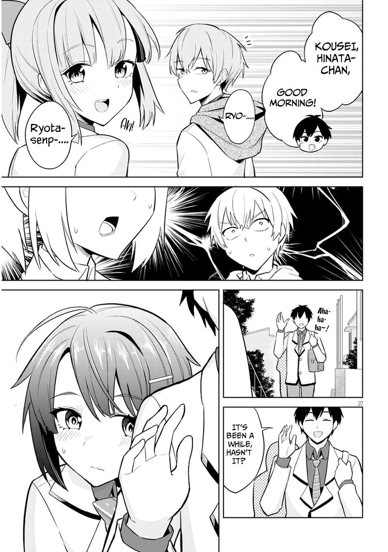 Jitsu Wa Imouto Deshita Chapter 6 Page 27