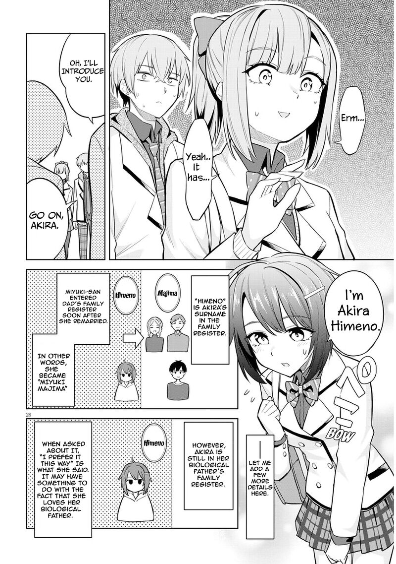 Jitsu Wa Imouto Deshita Chapter 6 Page 28