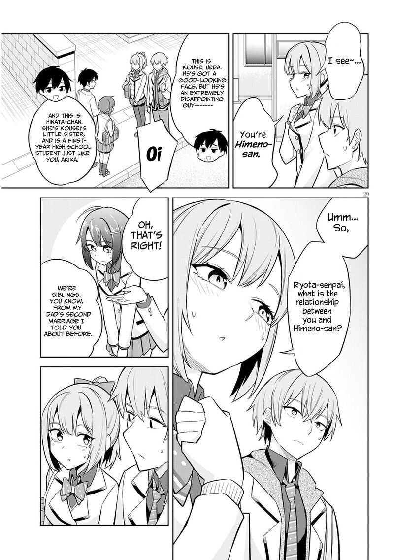 Jitsu Wa Imouto Deshita Chapter 6 Page 29