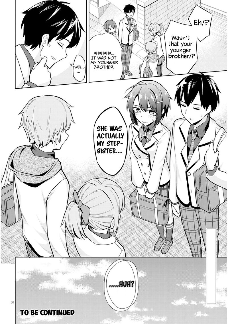 Jitsu Wa Imouto Deshita Chapter 6 Page 30