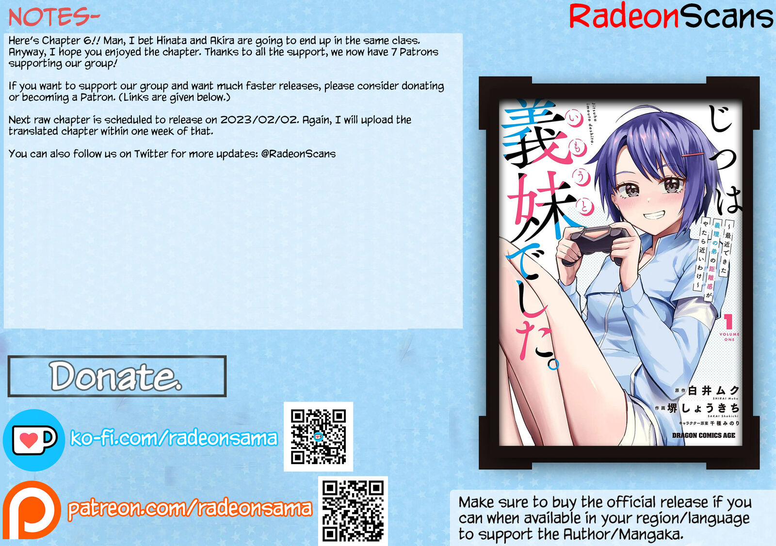Jitsu Wa Imouto Deshita Chapter 6 Page 31