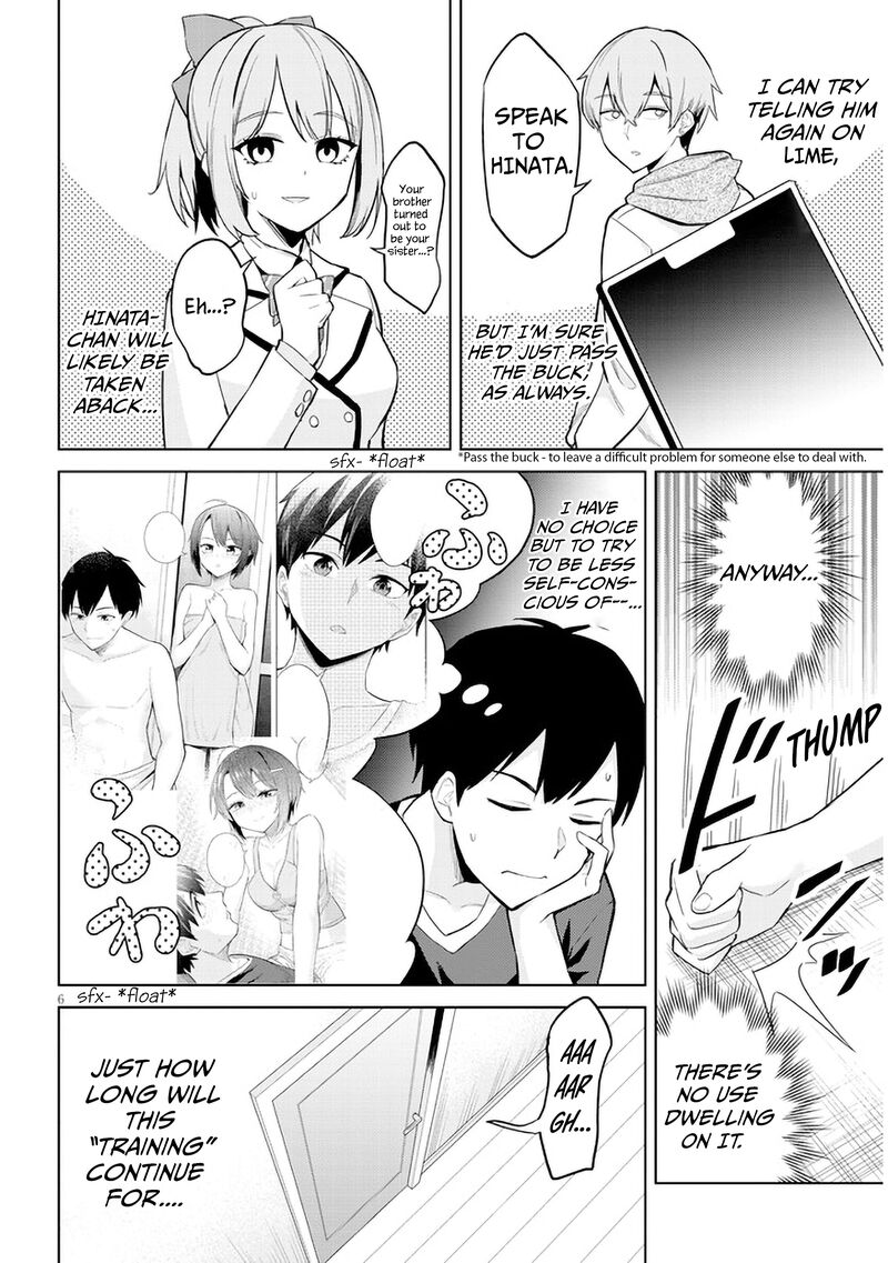 Jitsu Wa Imouto Deshita Chapter 6 Page 6
