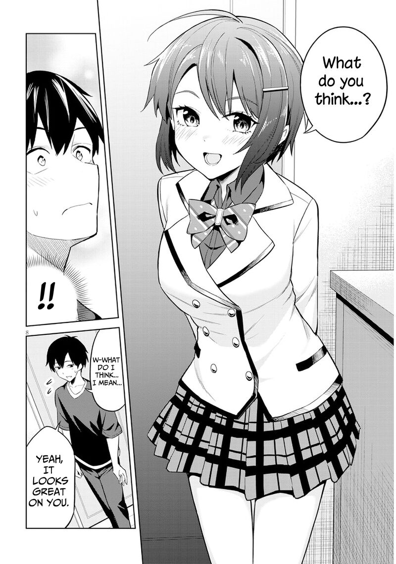 Jitsu Wa Imouto Deshita Chapter 6 Page 8
