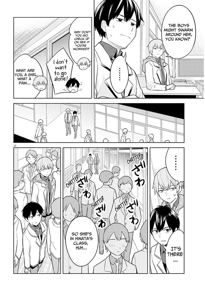 Jitsu Wa Imouto Deshita Chapter 7 Page 10