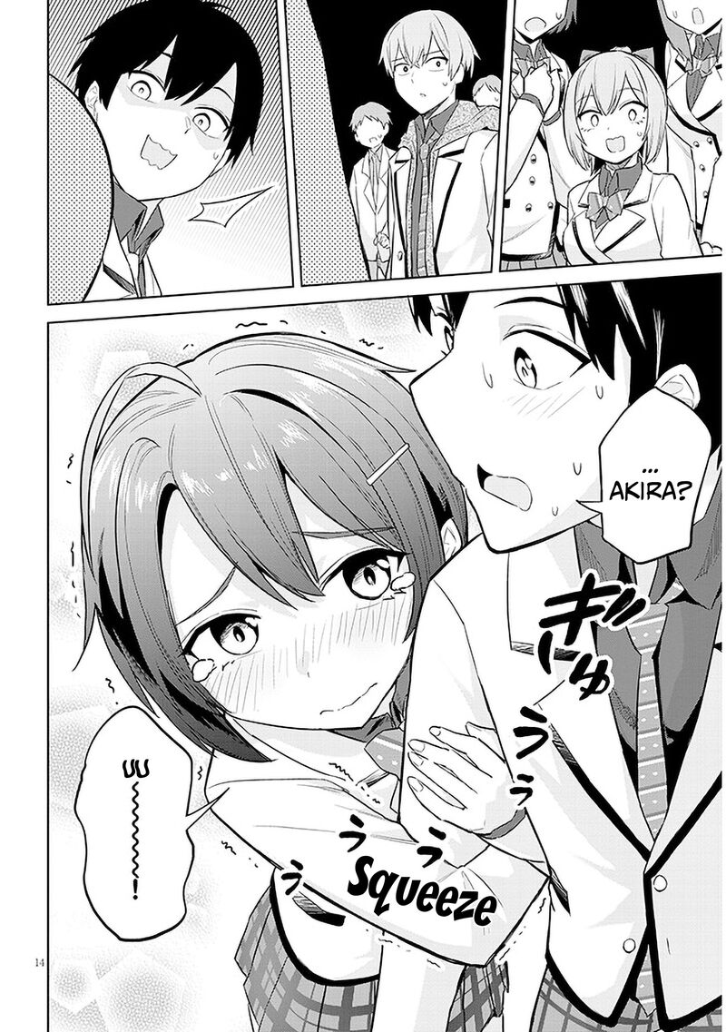Jitsu Wa Imouto Deshita Chapter 7 Page 14
