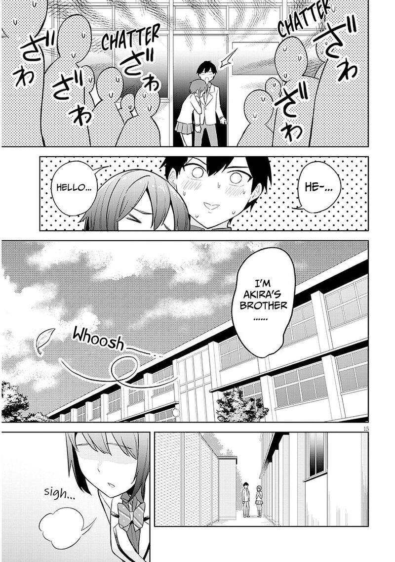 Jitsu Wa Imouto Deshita Chapter 7 Page 15