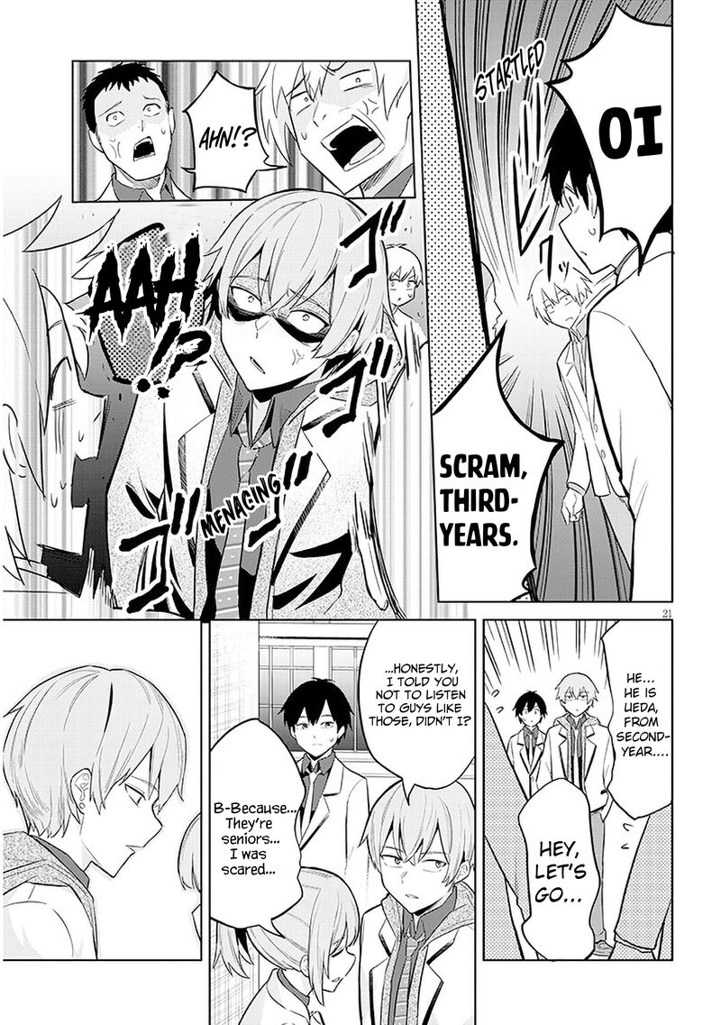 Jitsu Wa Imouto Deshita Chapter 7 Page 21
