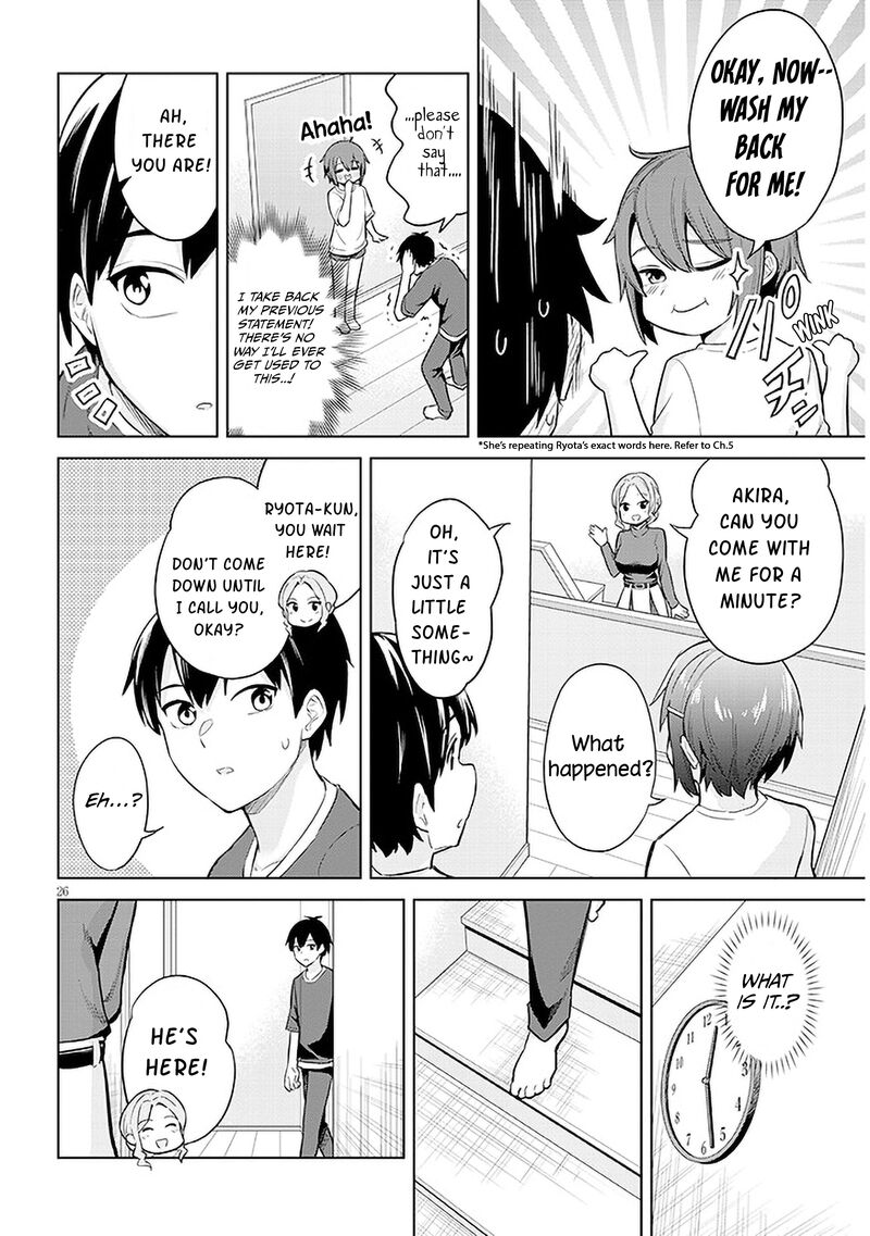 Jitsu Wa Imouto Deshita Chapter 7 Page 26