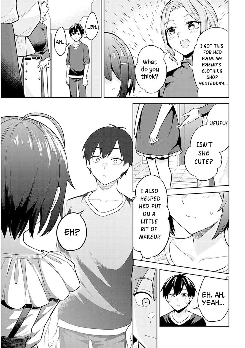 Jitsu Wa Imouto Deshita Chapter 7 Page 27