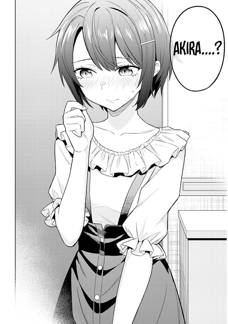 Jitsu Wa Imouto Deshita Chapter 7 Page 28