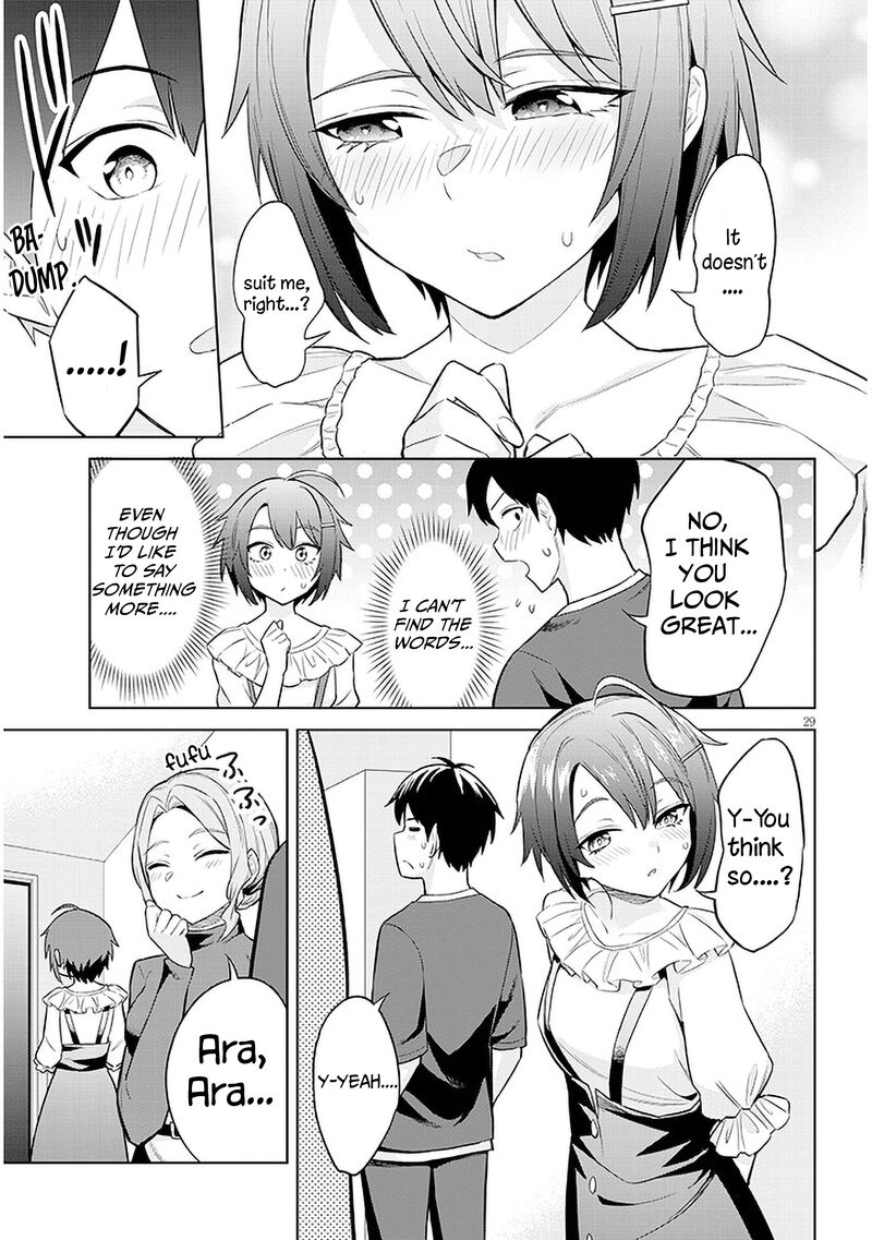 Jitsu Wa Imouto Deshita Chapter 7 Page 29