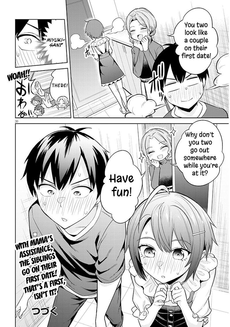 Jitsu Wa Imouto Deshita Chapter 7 Page 30