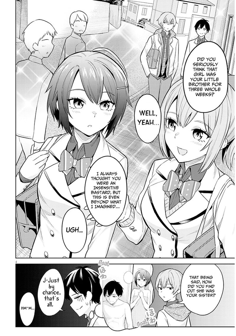 Jitsu Wa Imouto Deshita Chapter 7 Page 4