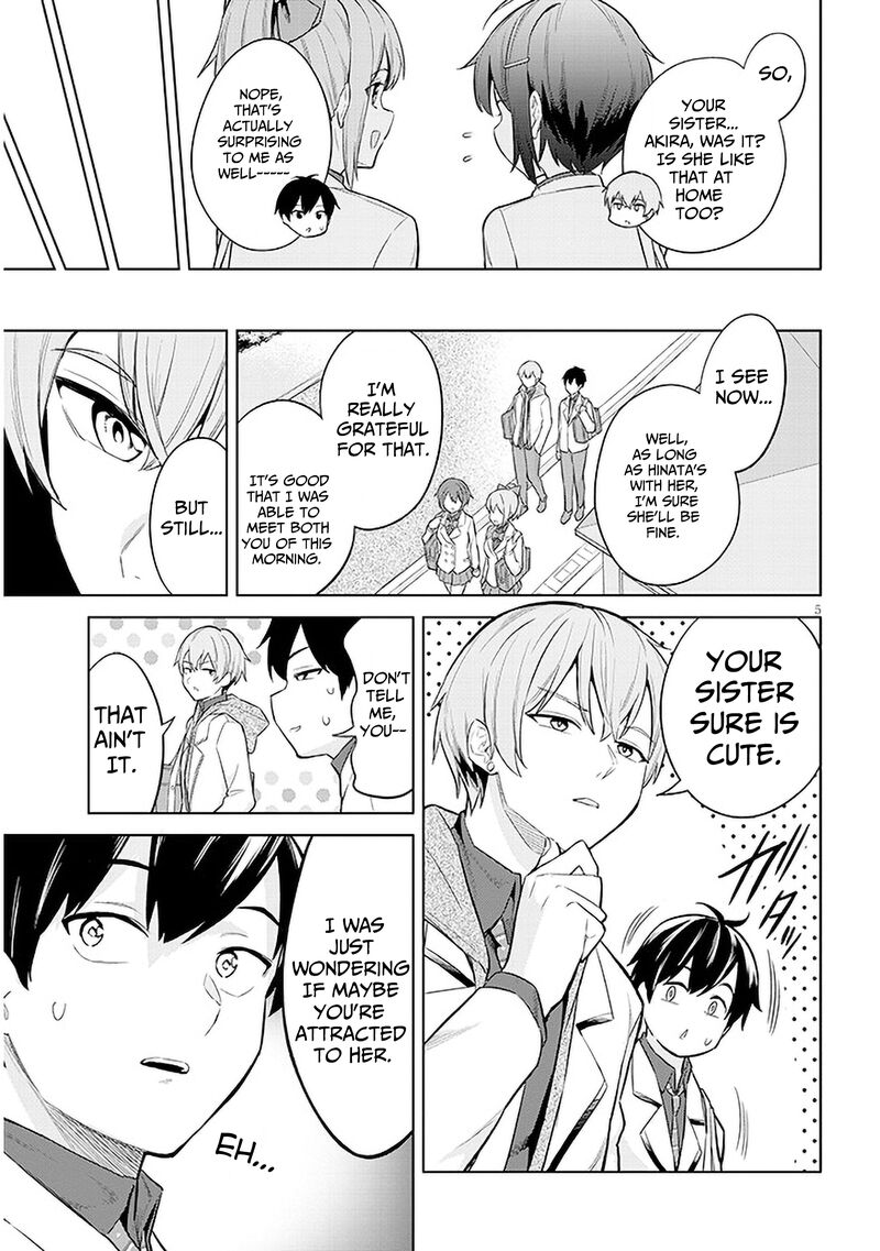 Jitsu Wa Imouto Deshita Chapter 7 Page 5