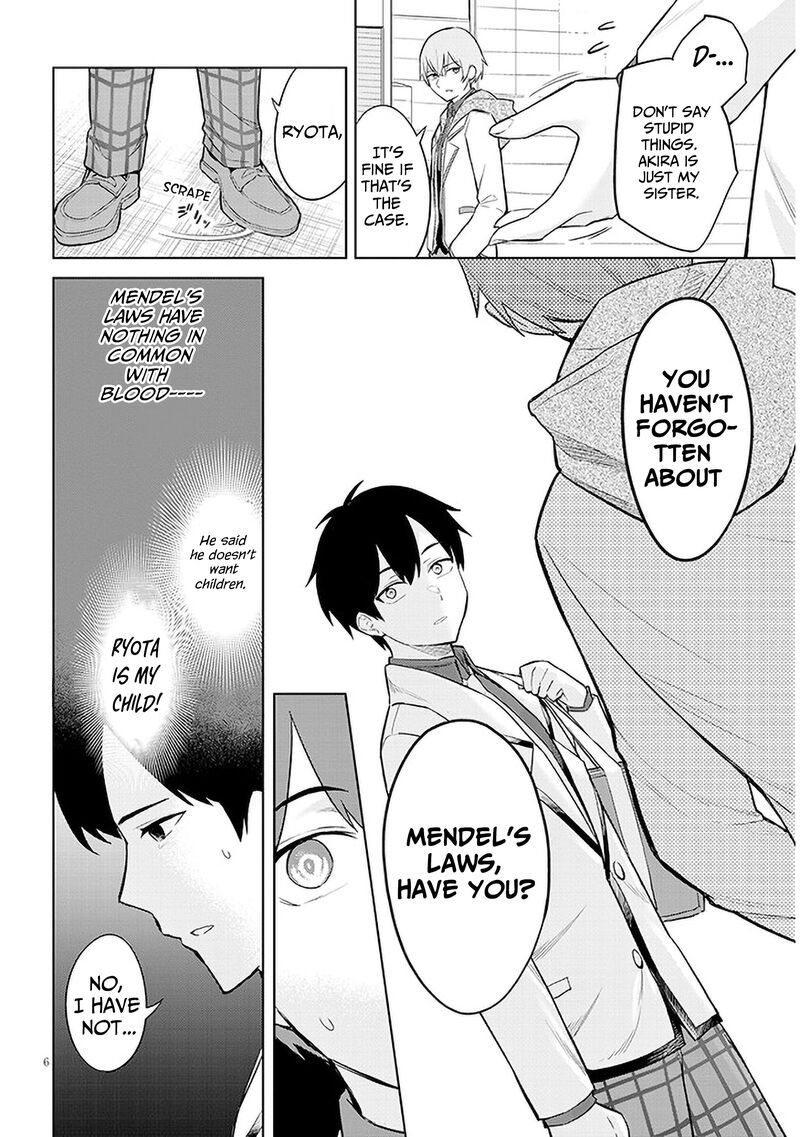 Jitsu Wa Imouto Deshita Chapter 7 Page 6