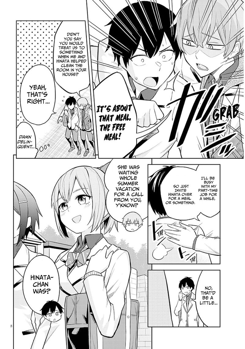 Jitsu Wa Imouto Deshita Chapter 7 Page 8