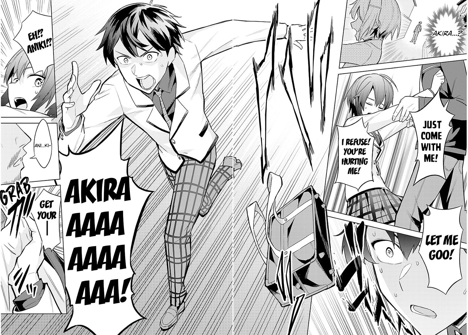 Jitsu Wa Imouto Deshita Chapter 8 Page 10
