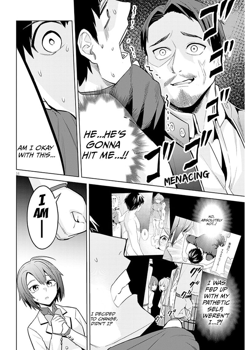 Jitsu Wa Imouto Deshita Chapter 8 Page 13