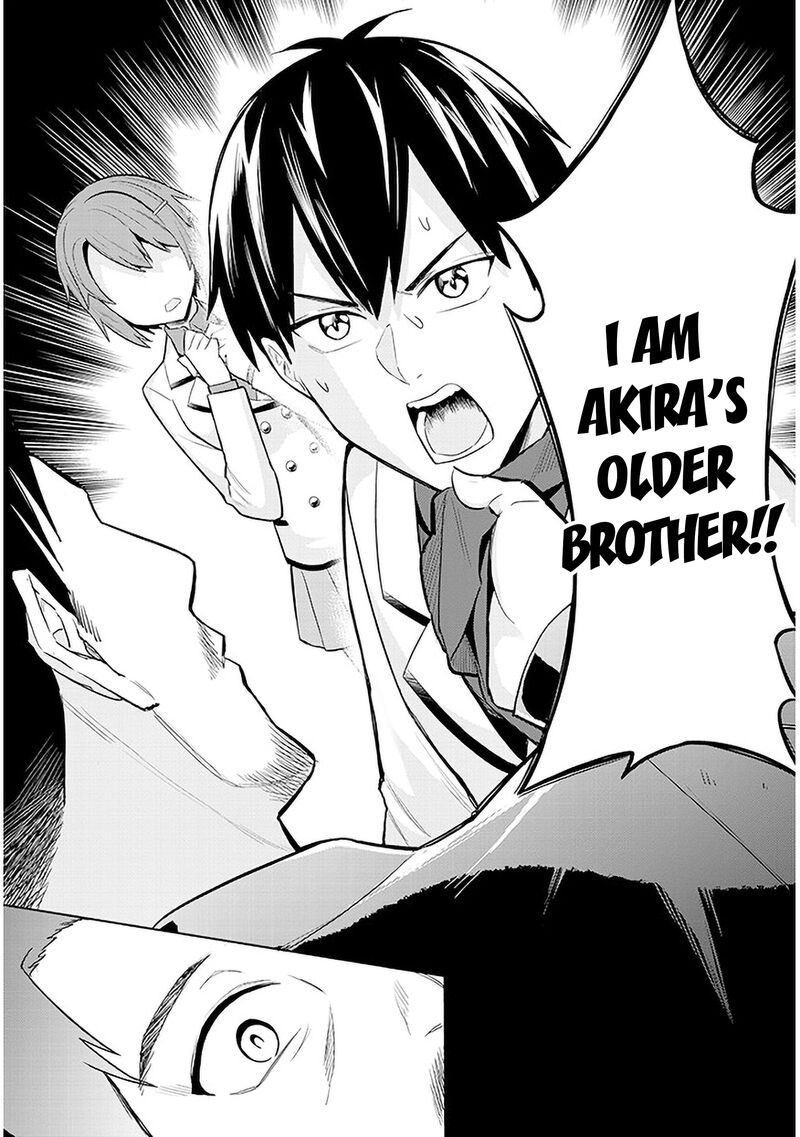 Jitsu Wa Imouto Deshita Chapter 8 Page 14