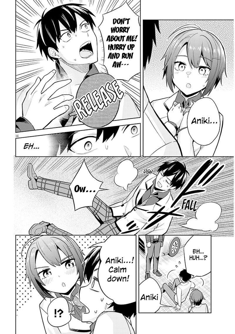 Jitsu Wa Imouto Deshita Chapter 8 Page 15