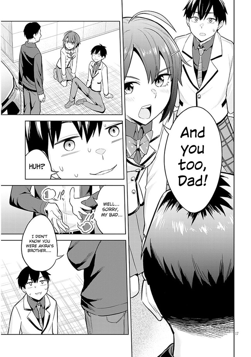 Jitsu Wa Imouto Deshita Chapter 8 Page 16
