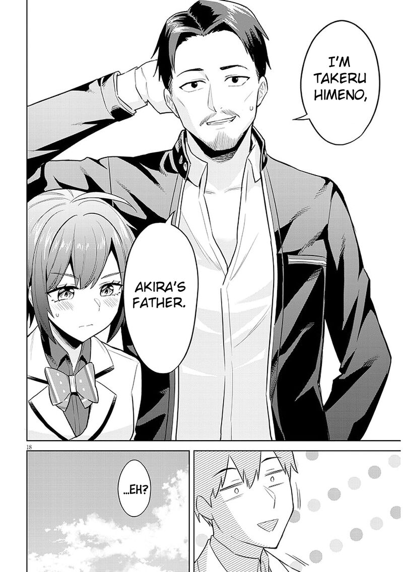 Jitsu Wa Imouto Deshita Chapter 8 Page 17